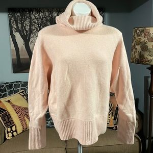 Banana Republic Wool Alpaca Blend Turtleneck - M/L